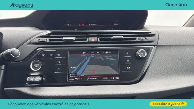 Citroen Grand C4 Spacetourer image 4