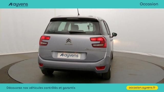Citroen Grand C4 Spacetourer image 1