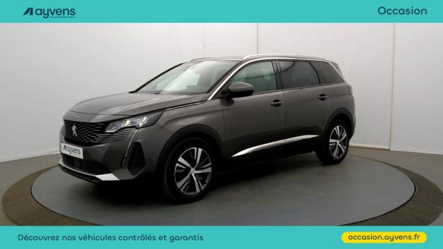 Peugeot 5008 1.2 Puretech 130ch S&s Allure Pack Eat8