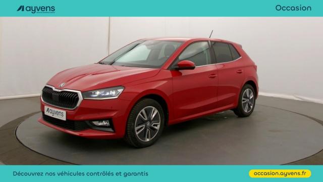 Skoda Fabia 1.0 Tsi 95ch Style