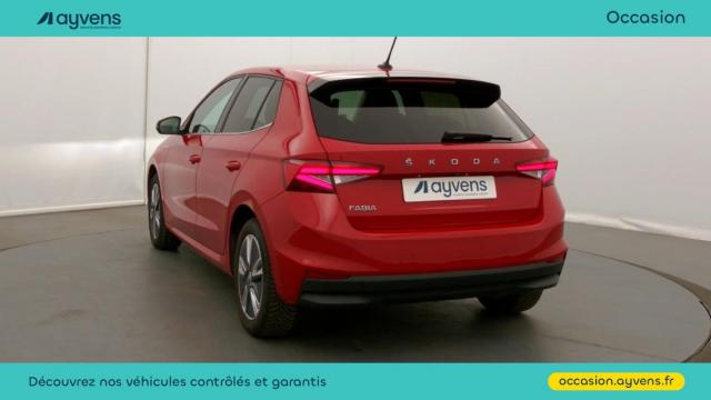 Skoda Fabia image 2