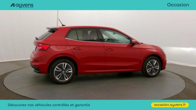 Skoda Fabia image 8