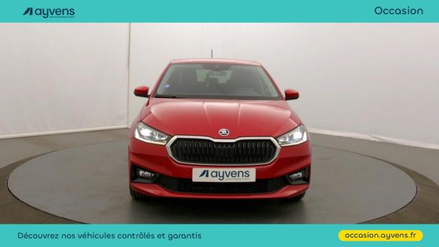 Skoda Fabia image 9