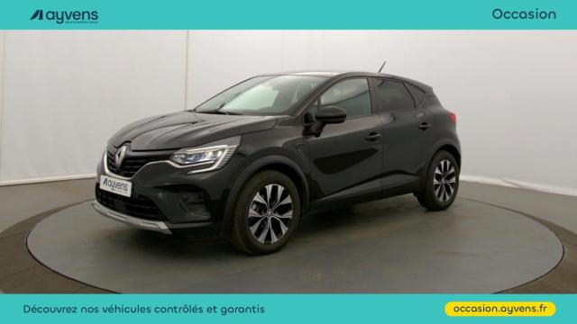 Renault Captur 1.6 E-Tech Hybride 145ch Evolution
