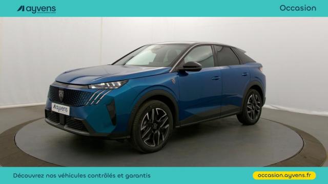 Peugeot 3008 1.2 Hybrid 136ch Gt E-Dcs6