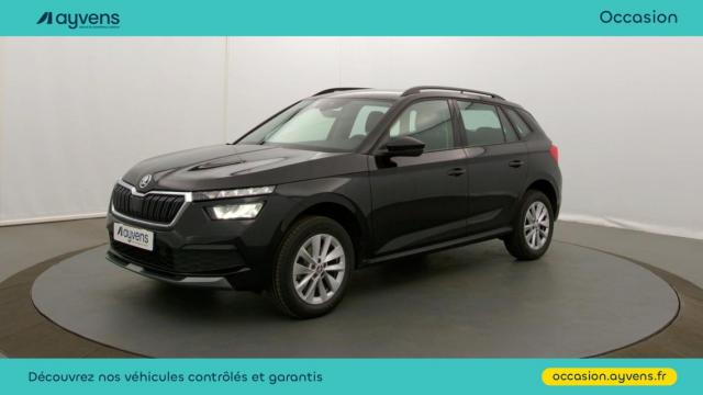 Skoda Kamiq 1.0 Tsi Evo 110ch Ambition Dsg7