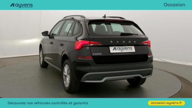 Skoda Kamiq image 1