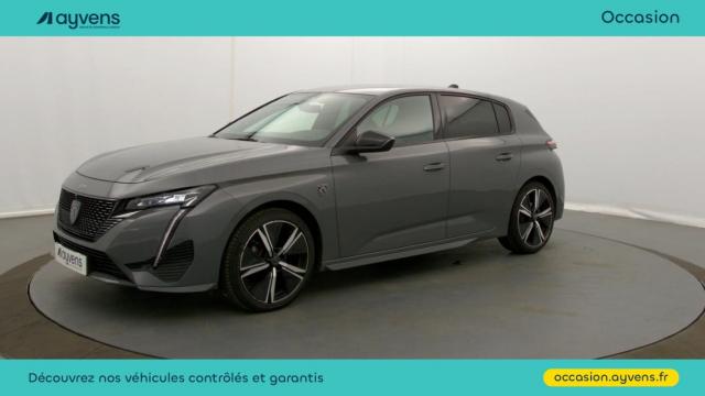 Peugeot 308 1.2 Puretech 130ch S&s Gt Eat8