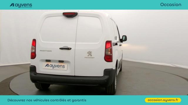 Peugeot Partner image 6