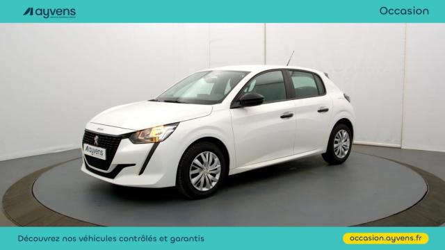 Peugeot 208 Affaire 1.5 Bluehdi 100 Premium