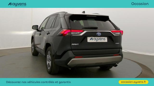Toyota Rav4 image 4