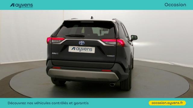 Toyota Rav4 image 7