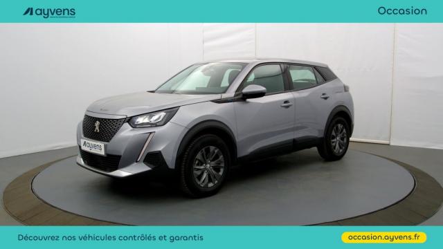 Peugeot 2008 E-2008 136ch Active Pack
