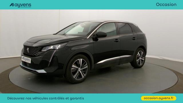 Peugeot 3008 Plug-In Hybrid 180ch Allure Pack E-Eat8