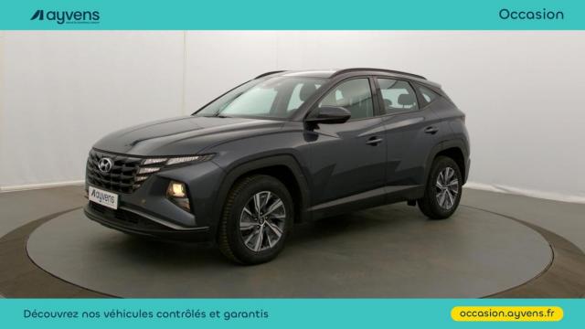 Hyundai Tucson d’occasion
