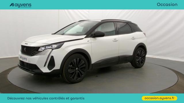 Peugeot 3008 1.2 Puretech 130ch S&s Gt Eat8