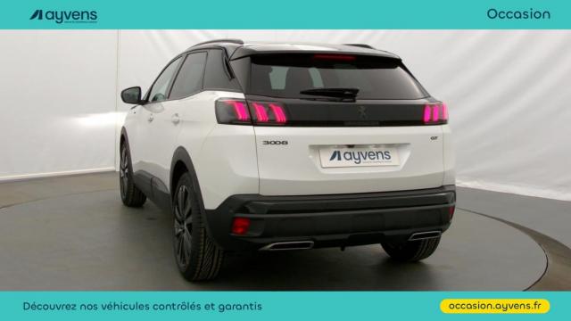 Peugeot 3008 image 3