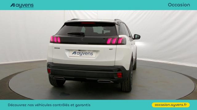Peugeot 3008 image 8