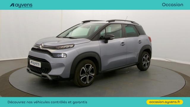 Citroen C3 Aircross Bluehdi 110ch S&s Feel Pack Business
