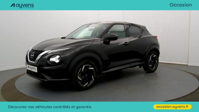 Nissan Juke 1.0 Dig-T 114ch N-Connecta Dct