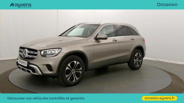 Mercedes Benz Glc 300 De 194+122ch Business Line 4matic 9g-Tronic