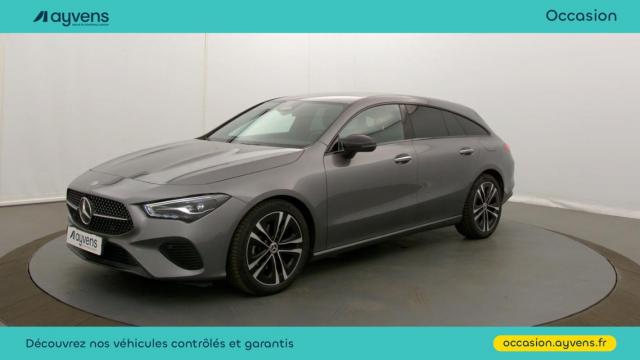 Mercedes Benz Classe Cla Shooting Brake 200 163ch Business Line 7g-Dct