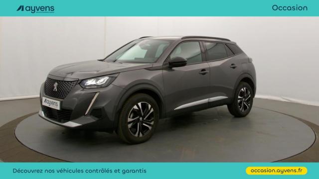 Peugeot 2008 1.2 Puretech 130ch S&s Allure Pack Eat8