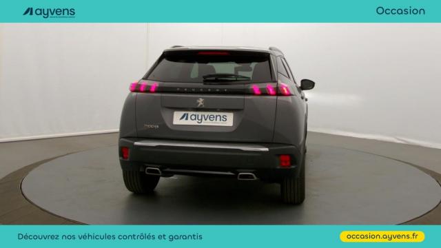 Peugeot 2008 image 8