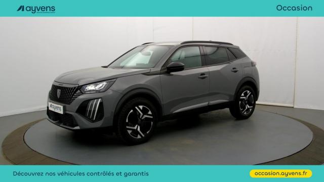 Peugeot 2008 1.2 Puretech 100ch S&s Allure