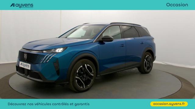 Peugeot 5008 Electrique 210ch Batterie 73 Kwh Allure