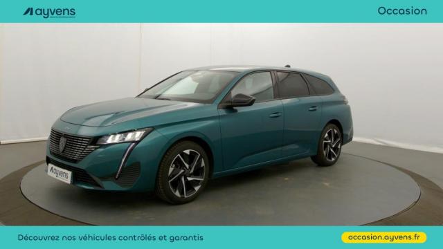 Peugeot 308 Sw d’occasion