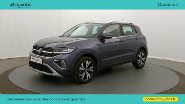 Volkswagen T-Cross d’occasion