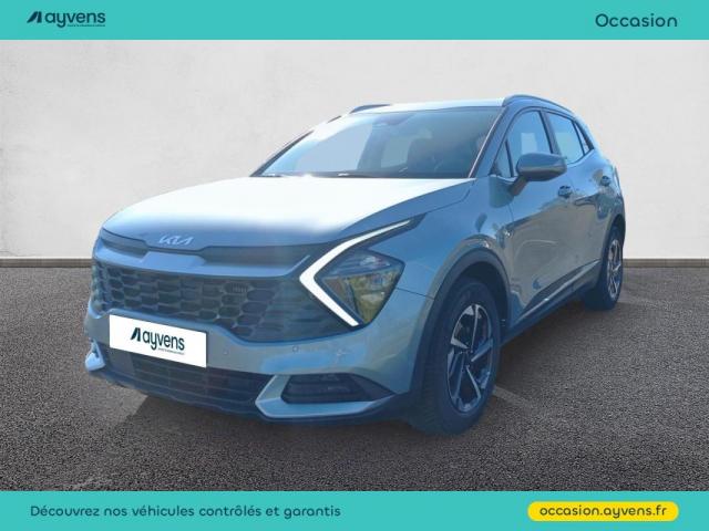 Kia Sportage d’occasion