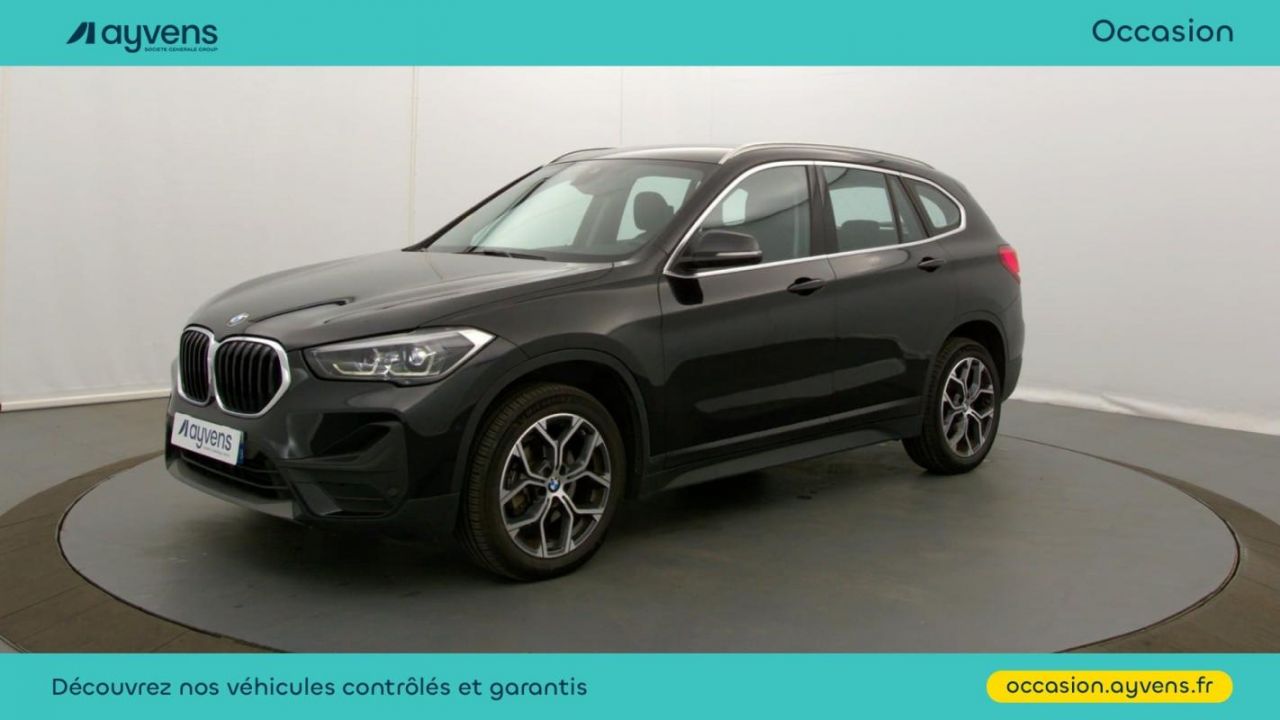 Bmw X1 d’occasion