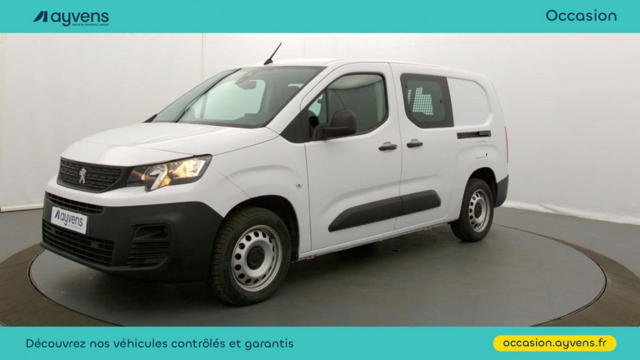 Peugeot Partner d’occasion