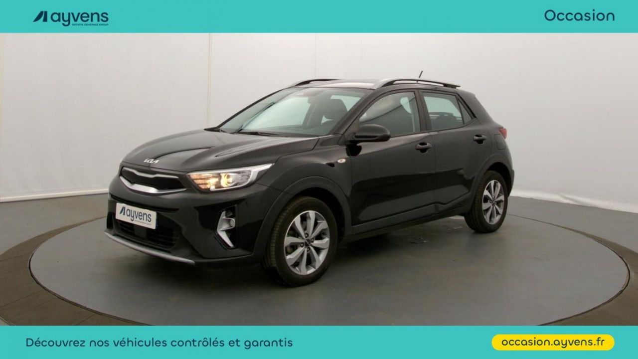 Kia Stonic d’occasion