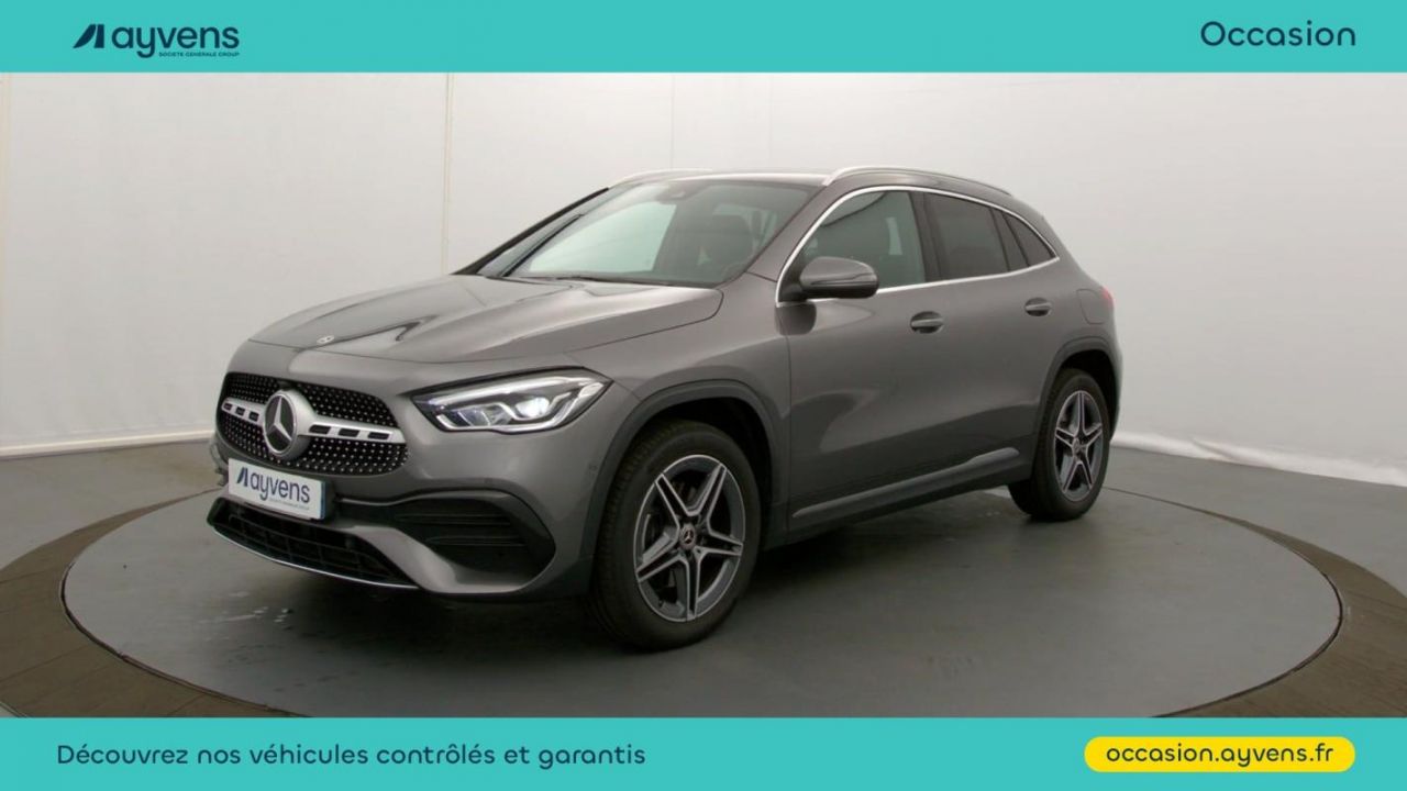 Mercedes Benz Classe Gla d’occasion