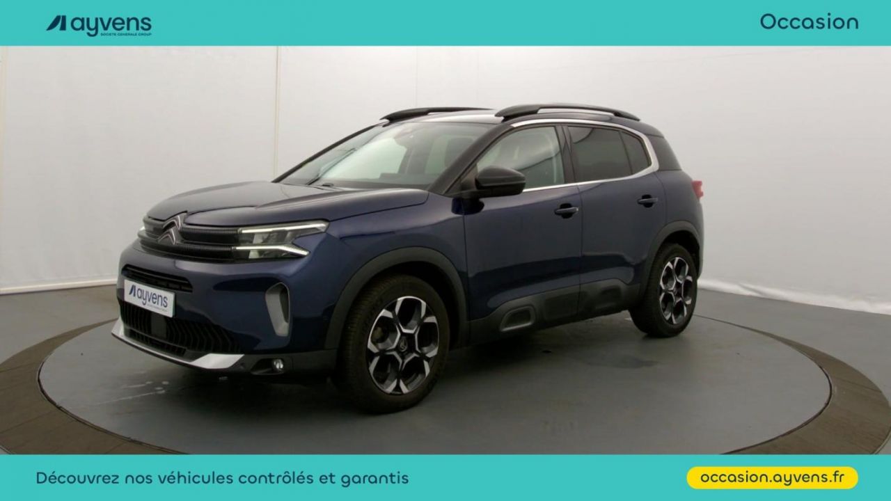 Citroen C5 Aircross d’occasion