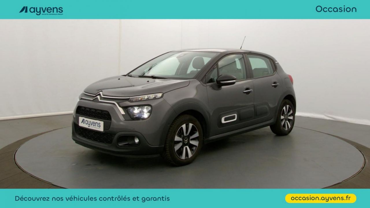 Citroen C3 à Lesquin – photo 1