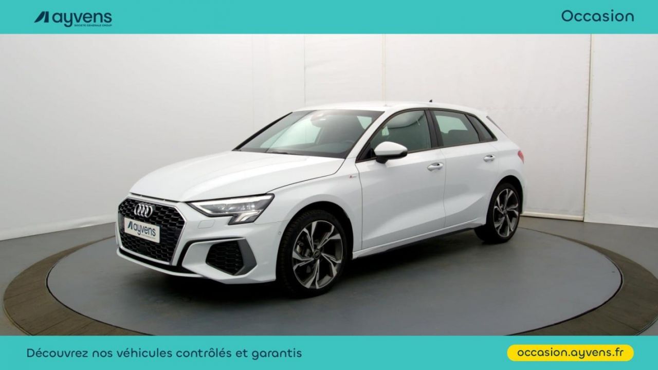 Audi A3 Sportback d’occasion