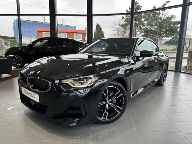 Bmw Serie 2 Coupé 220i 184 Ch Bva8 M Sport