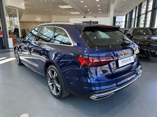 Audi A4 Avant image 1