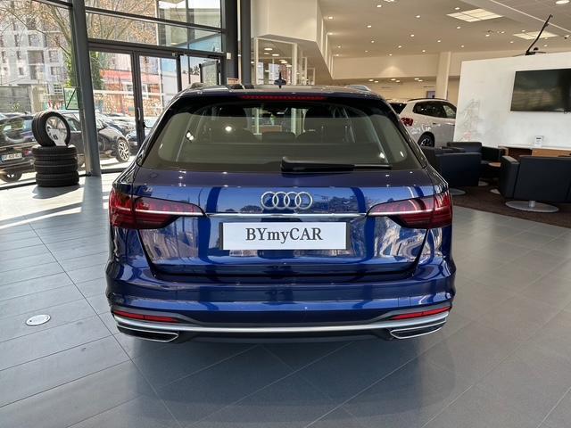Audi A4 Avant image 9
