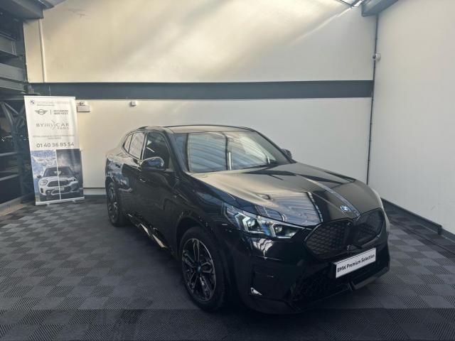 Bmw Ix2 image 4