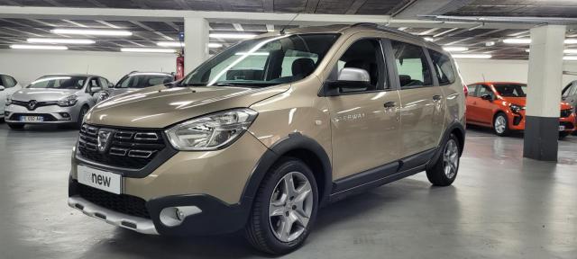Dacia Lodgy image 1