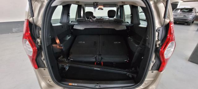 Dacia Lodgy image 4