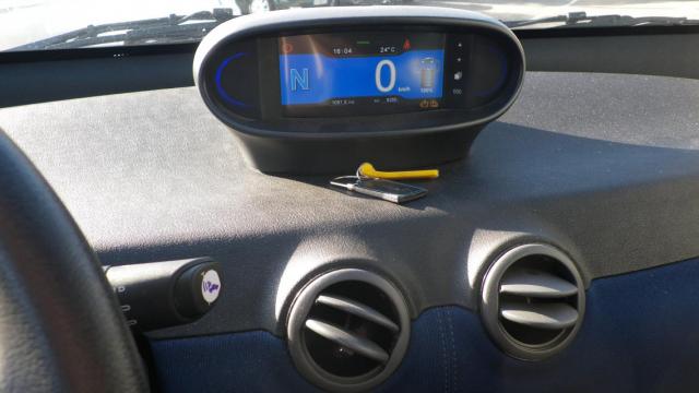 Bluecar Bluecar image 9