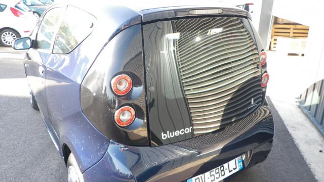 Bluecar Bluecar image 6