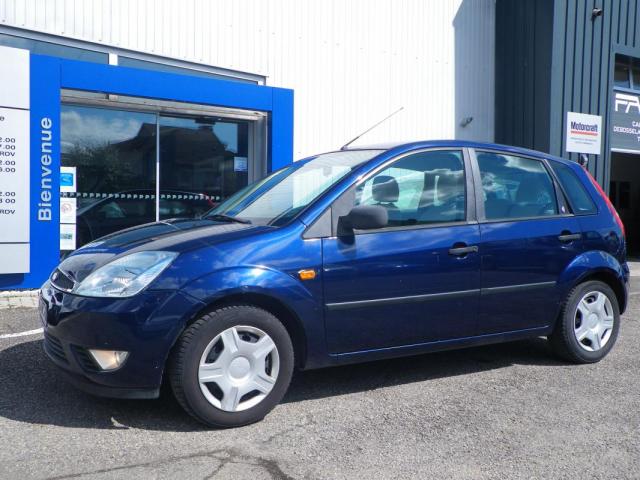 Ford Fiesta image 7