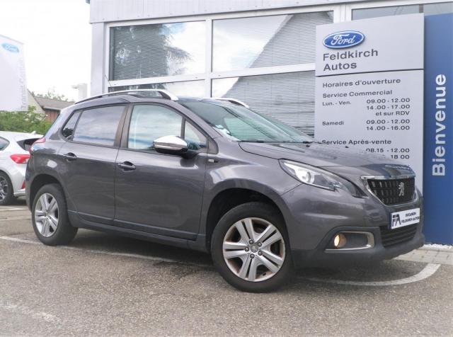 Peugeot 2008 1.2 Pure Tech 110 Bv5 Style / E85